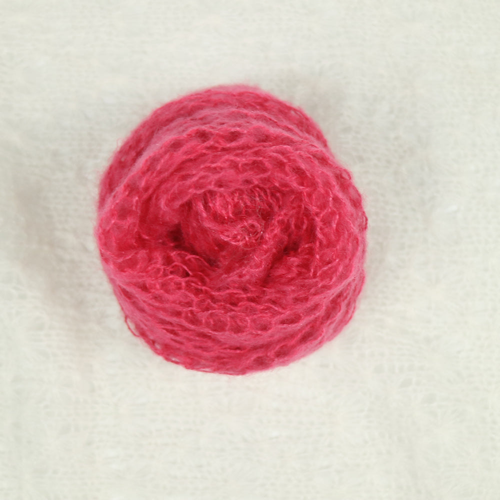 Newborn Wraps Crochet Soft Mohair Baby Wraps Newborn Photo Props 60x30cm - Don&Judy Newborn&Maternity photography props